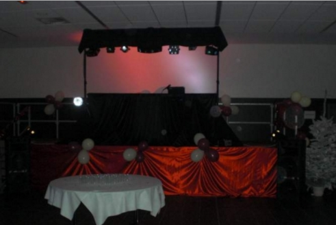 DJ, professionnel, anniversaire